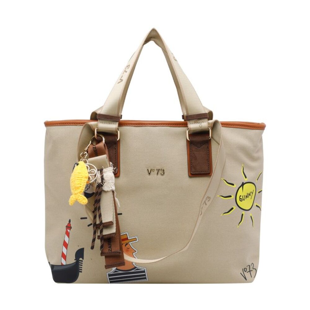 V°73 Women Tita Tote Bag